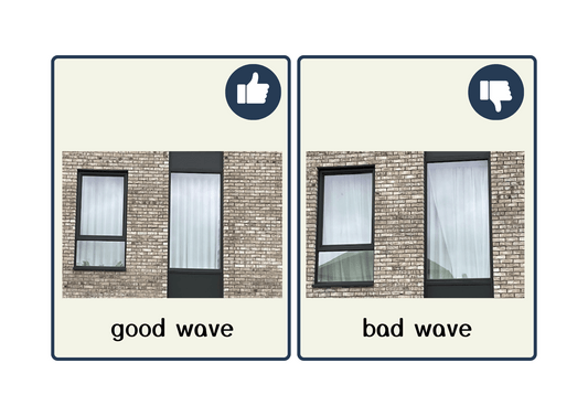 How to Make Wave Curtains: A Guide from the Professionals at Modern Curtains