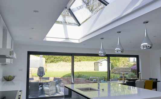 Curtains for Bifold Doors, Sliding Doors, and Garden Extensions