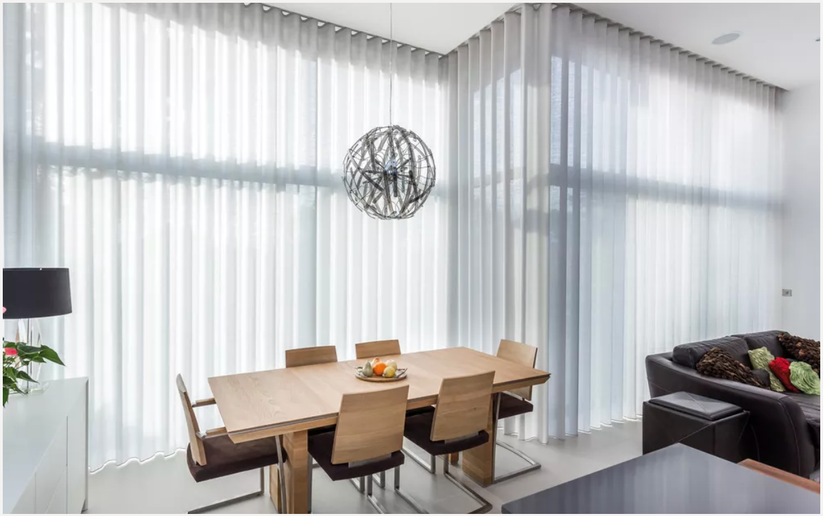 Wave Drapery How to Make Wave Curtains – Crafted by Modern Curtains in the UK ...