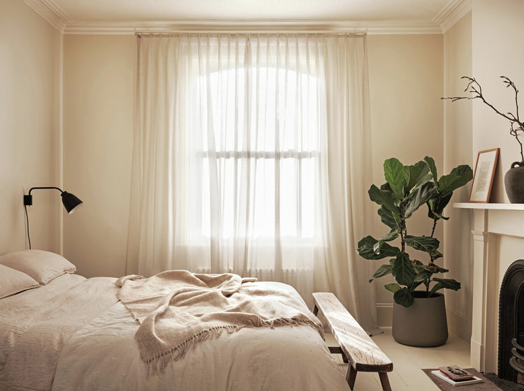 Sheer Curtains by Modern Curtains