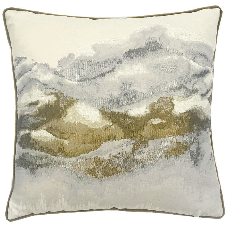 JC0042-3 Abstract Cushion – Artistry in Comfort By Modern Curtains UK