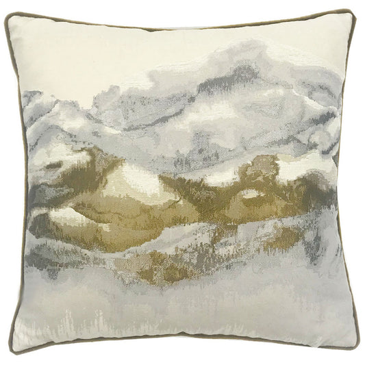 JC0042-3 Abstract Cushion – Artistry in Comfort By Modern Curtains UK