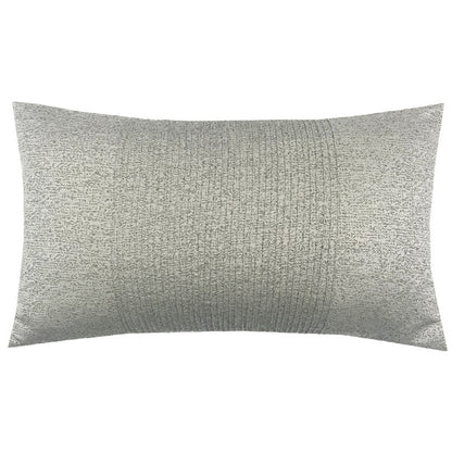 Elegant Grey Rectangular Cushion – Goose Feather or Synthetic Option by Modern Curtains UK