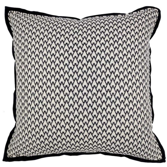 Cushion with Linen Blend